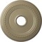 Ekena Millwork Classic Ceiling Medallion (Fits Canopies up to 12 3/4"), 18 5/8"OD 4"ID x 1 1/8"P, Gobi Desert CM19CLGDF - alternate 1